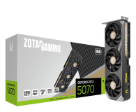 Zotac GeForce RTX 5070 Solid 12GB GDDR7 DLSS4 - 1323291 - zdjęcie 1